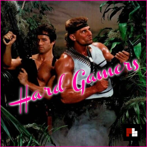 Hard Gamers Podcast